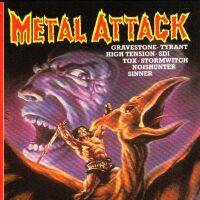 Compilations : Metal Attack